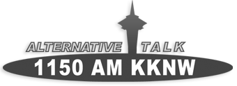 1150 AM KKNW logo