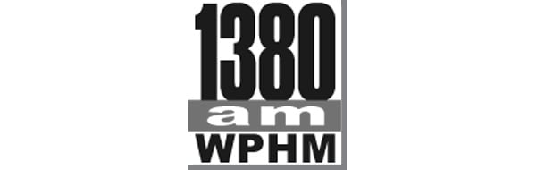 1380-AM-WPHM-logo