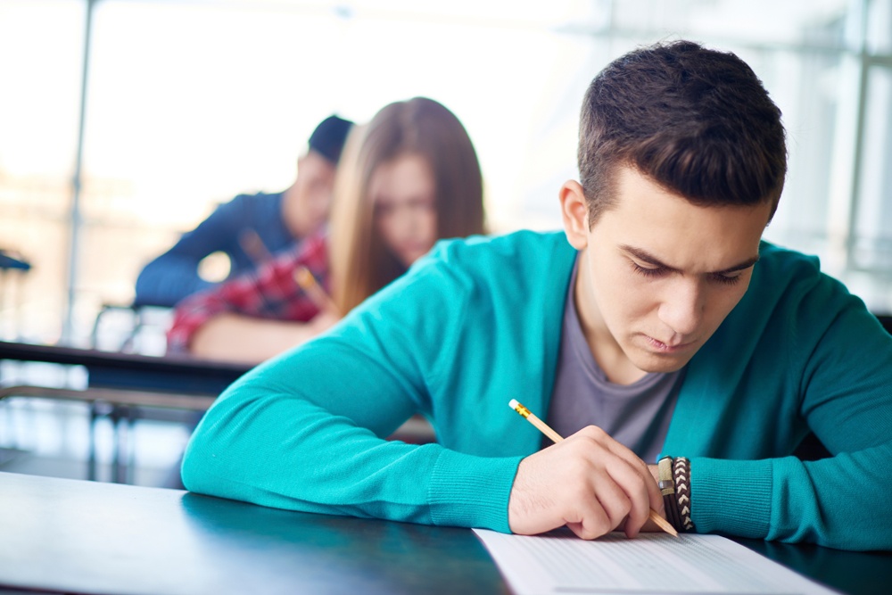 Why It's Important to Pace Yourself When Taking Standardized Tests
