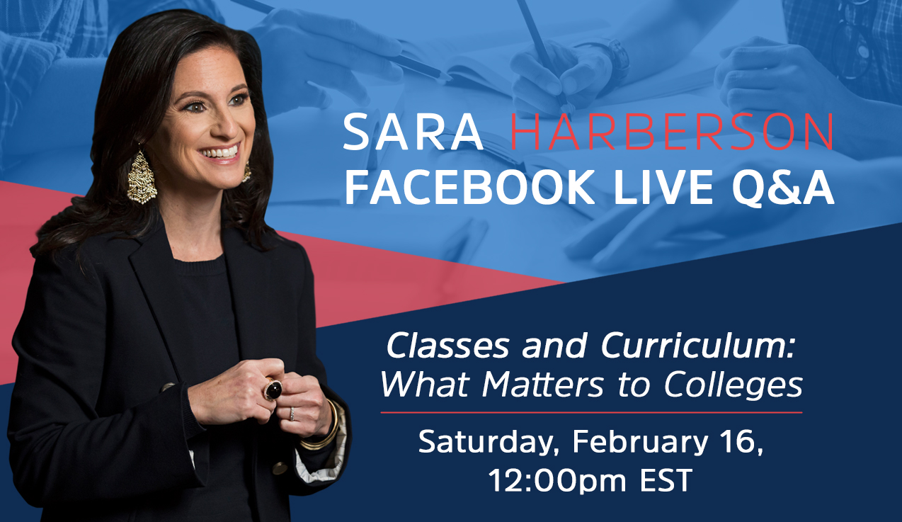 Facebook Live Recap: Classes & Curriculum